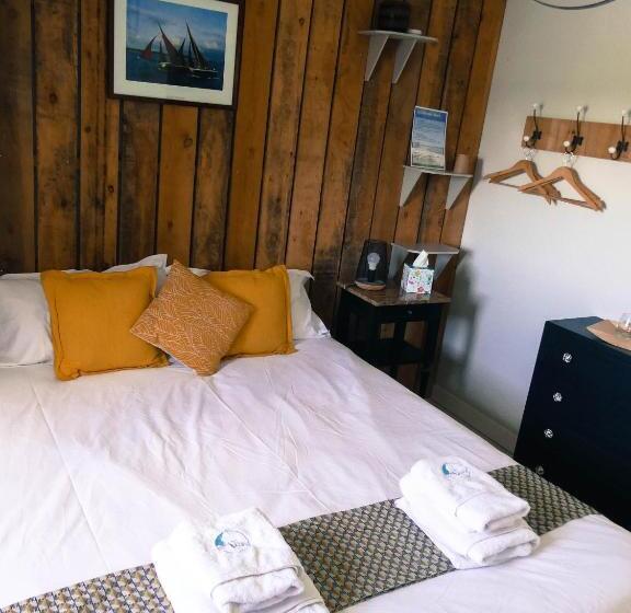Standard room with outdoor bath, Le Clos Des Abers