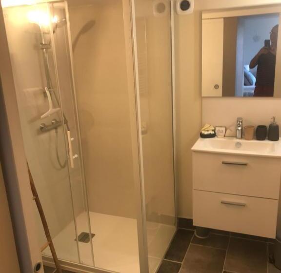 オーシャンビューデラックスルーム, Le Clos Des Abers