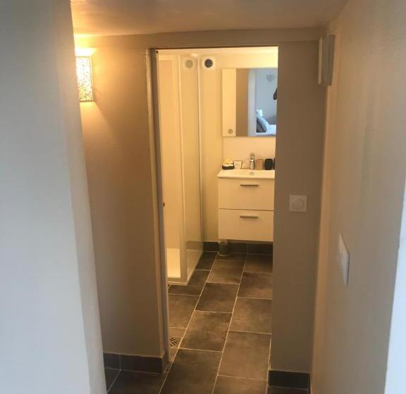 オーシャンビューデラックスルーム, Le Clos Des Abers