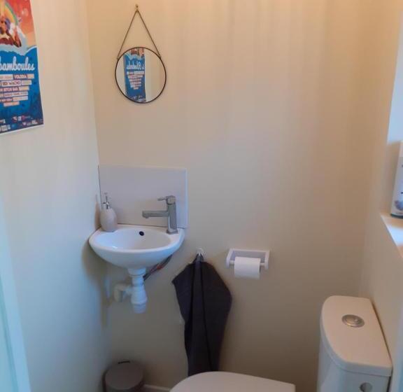 ビラホテル１ベッドルーム, Le Clos Des Abers