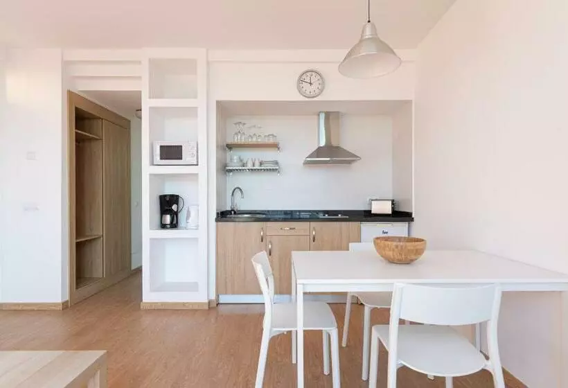 １ベッドルームアパートメント, Apartamentos Cordial Judoca Beach