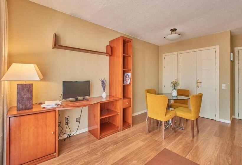 1 Bedroom Penthouse Apartment