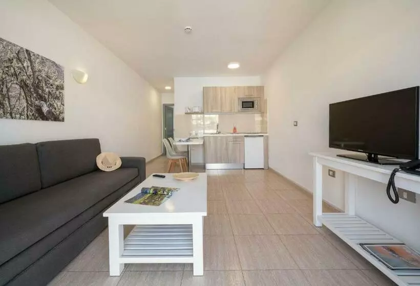 آپارتمان 1 خوابه, Apartamentos Santa Rosa