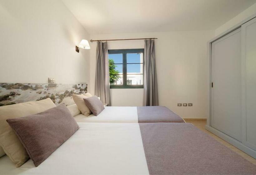 شقة غرفة واحدة, Apartamentos Santa Rosa