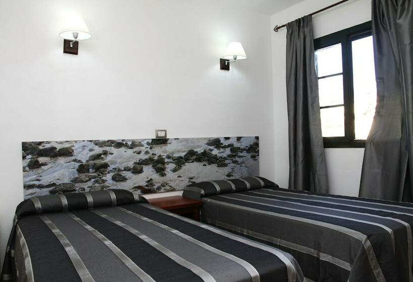 شقة غرفة واحدة, Apartamentos Santa Rosa