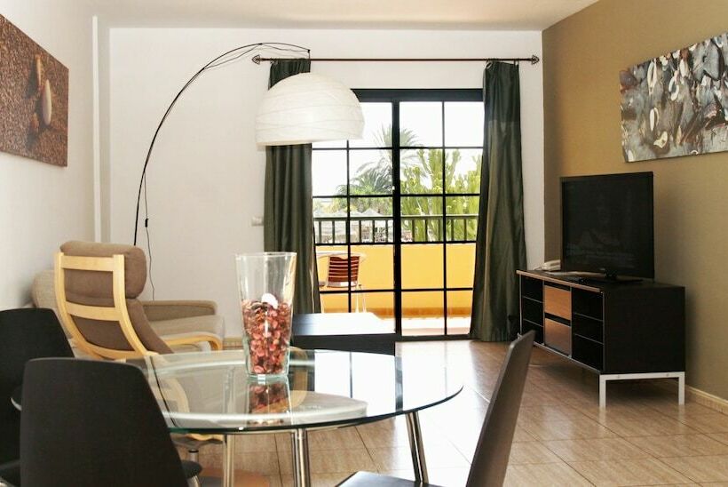 Апартаменты 1 Спальня, Apartamentos Santa Rosa