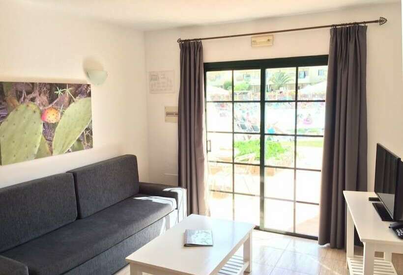شقة غرفة واحدة, Apartamentos Santa Rosa