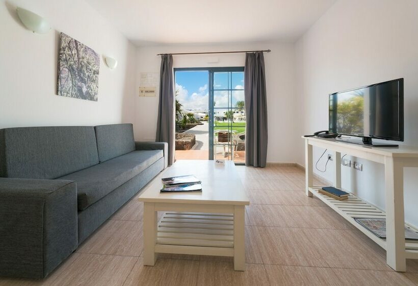 شقة غرفة واحدة, Apartamentos Santa Rosa
