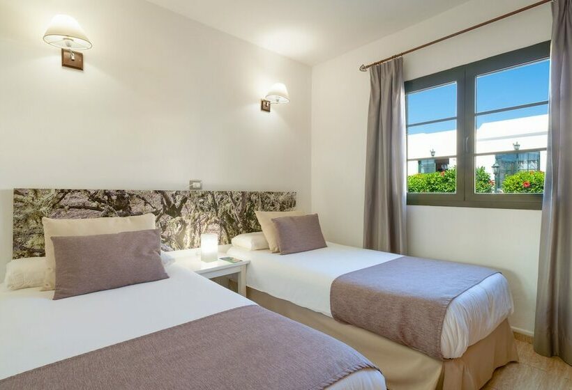 شقة غرفة واحدة, Apartamentos Santa Rosa