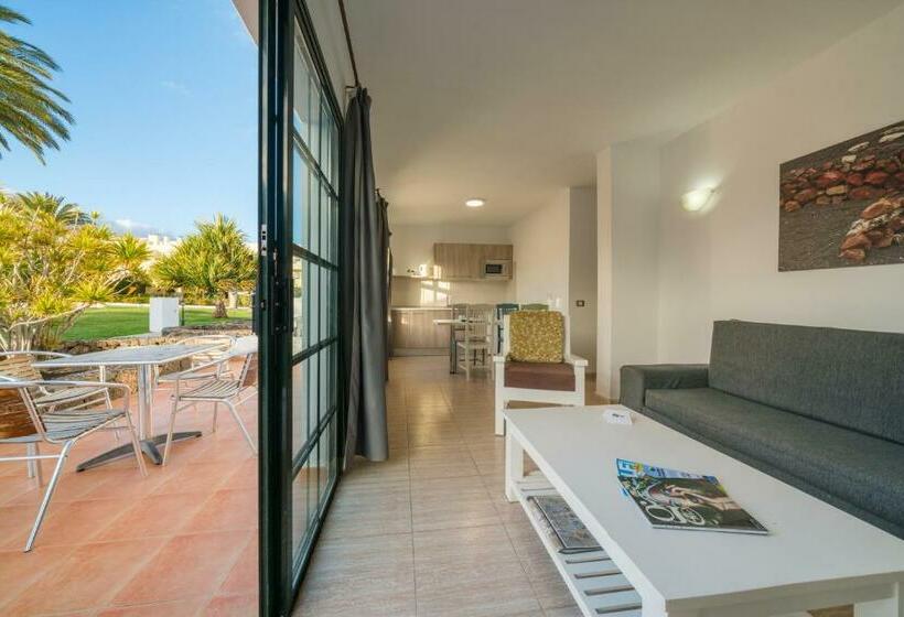 شقة غرفتين, Apartamentos Santa Rosa