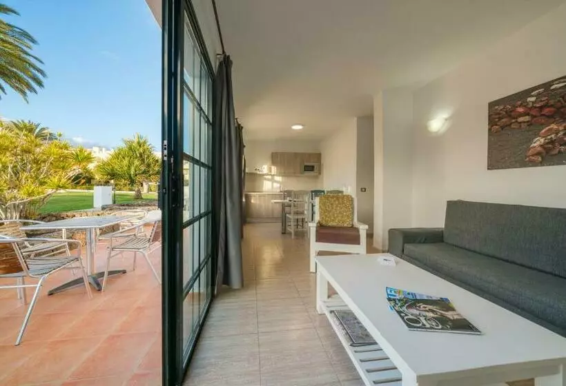 آپارتمان 2 خوابه, Apartamentos Santa Rosa