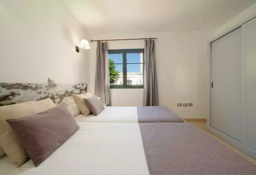 آپارتمان 2 خوابه, Apartamentos Santa Rosa