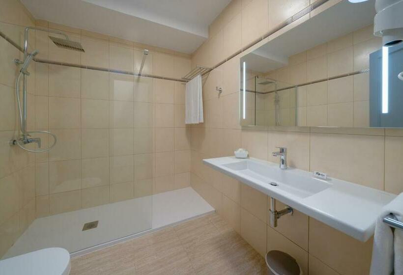 شقة غرفتين, Apartamentos Santa Rosa