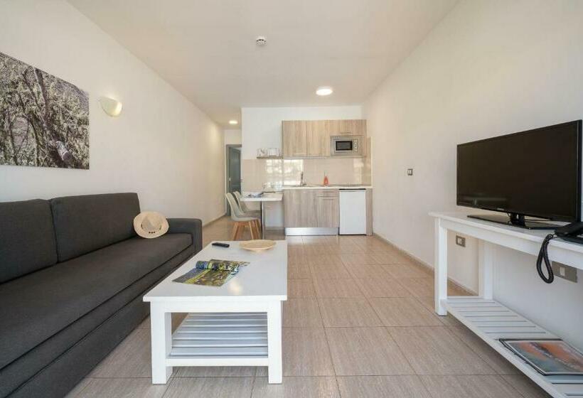 شقة غرفتين, Apartamentos Santa Rosa