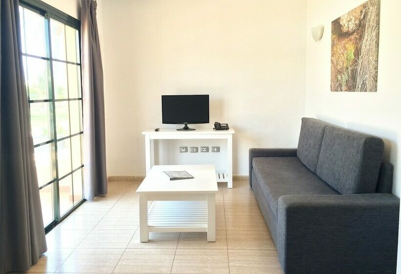 شقة غرفتين, Apartamentos Santa Rosa