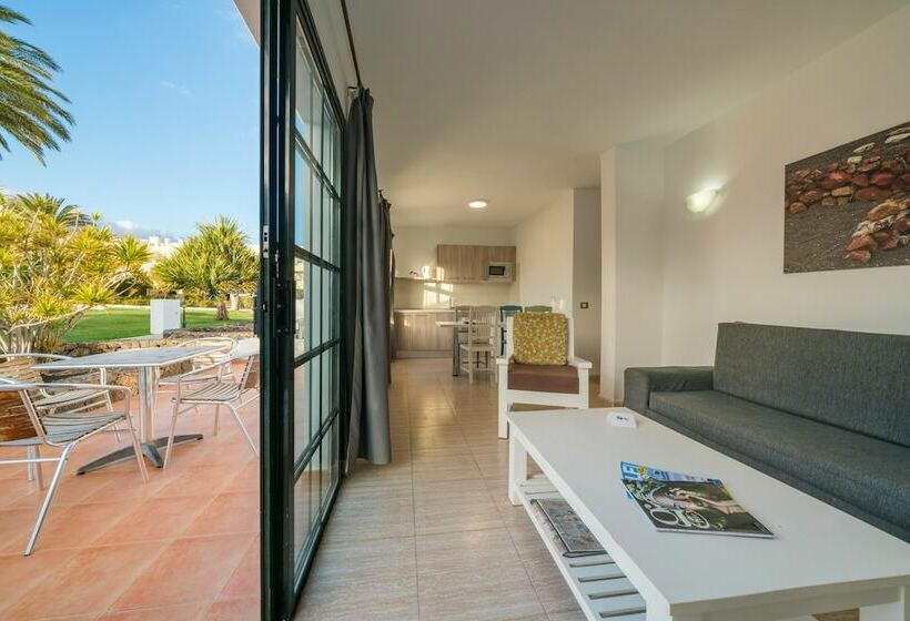 Апартаменты 2 Спальни, Apartamentos Santa Rosa