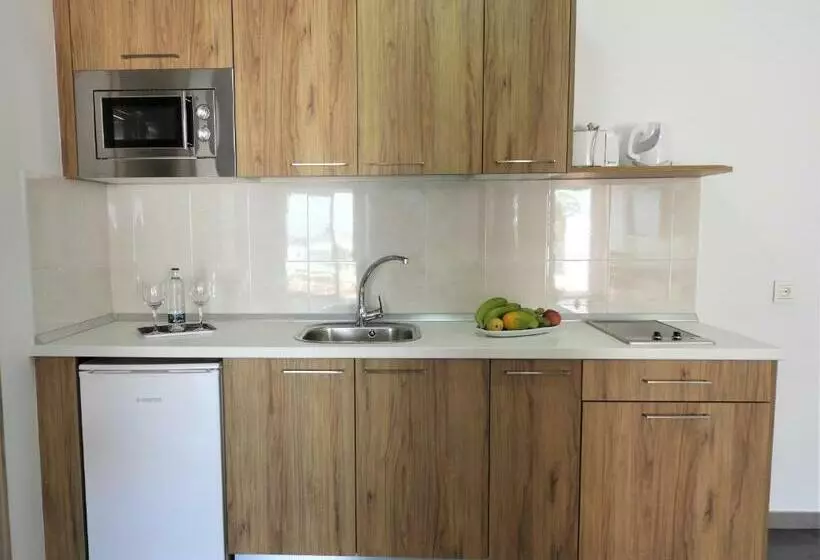 آپارتمان سوپریور 1 خوابه, Apartamentos Santa Rosa