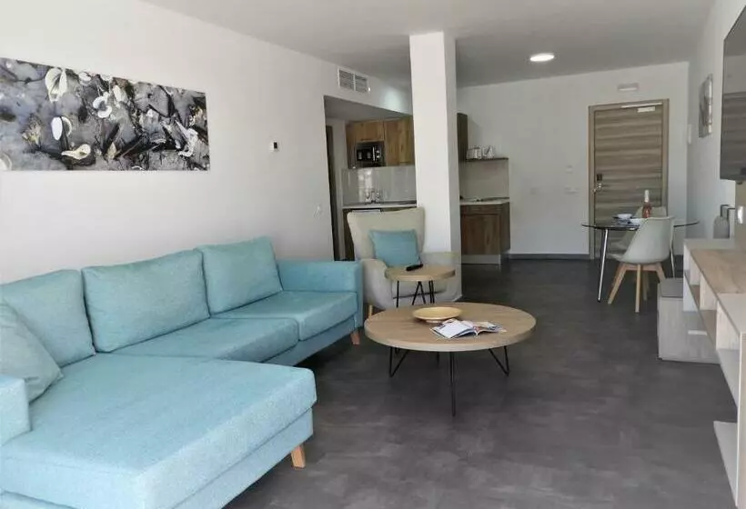 آپارتمان سوپریور 1 خوابه, Apartamentos Santa Rosa