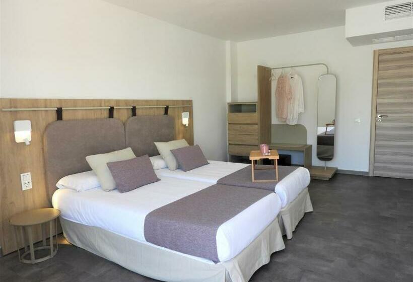 شقة سوبريور غرفة واحدة, Apartamentos Santa Rosa