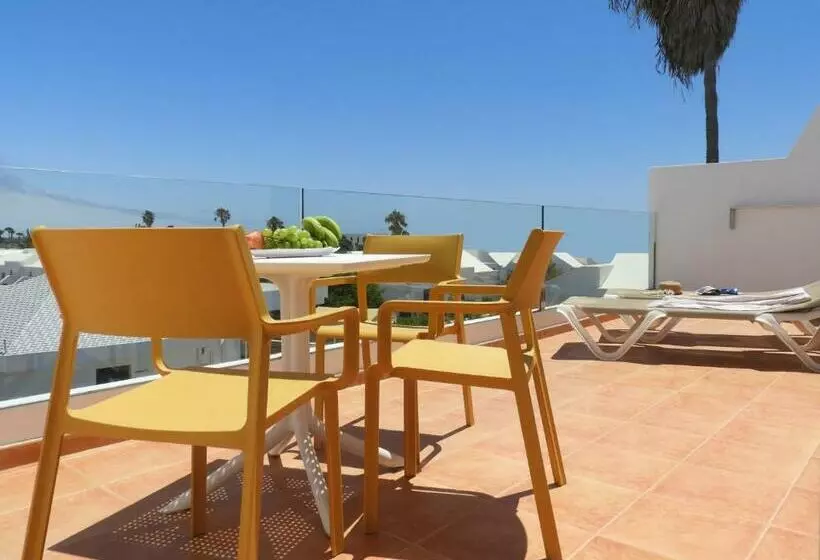 آپارتمان سوپریور 1 خوابه, Apartamentos Santa Rosa