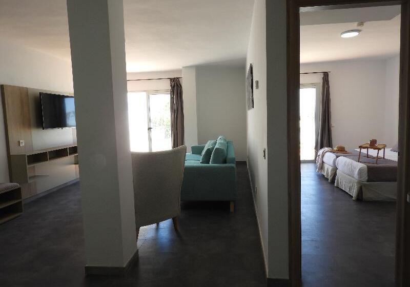 Apartamento Superior 1 Dormitorio, Apartamentos Santa Rosa