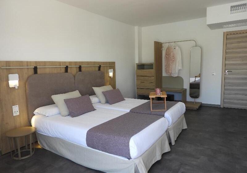 شقة سوبريور غرفة واحدة, Apartamentos Santa Rosa