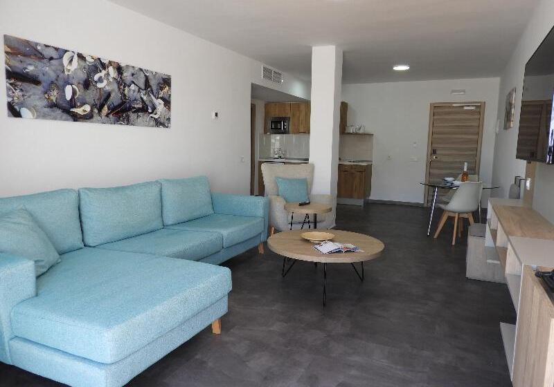 شقة سوبريور غرفة واحدة, Apartamentos Santa Rosa