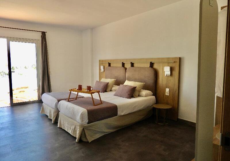 Апартаменты Superior 1 Спальня, Apartamentos Santa Rosa