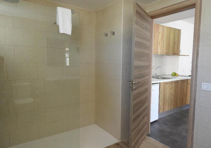 Apartamento Superior 1 Dormitorio, Apartamentos Santa Rosa