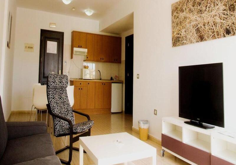 Apartamento 1 Dormitorio, Apartamentos Santa Rosa