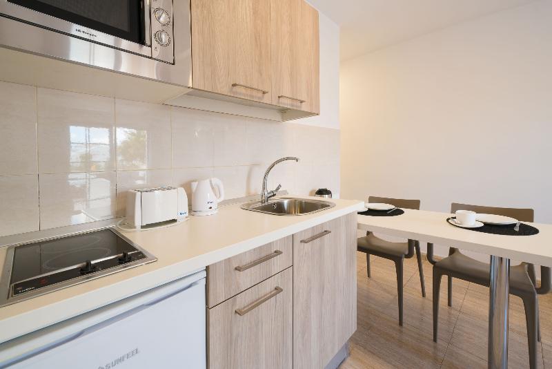 شقة غرفتين, Apartamentos Santa Rosa