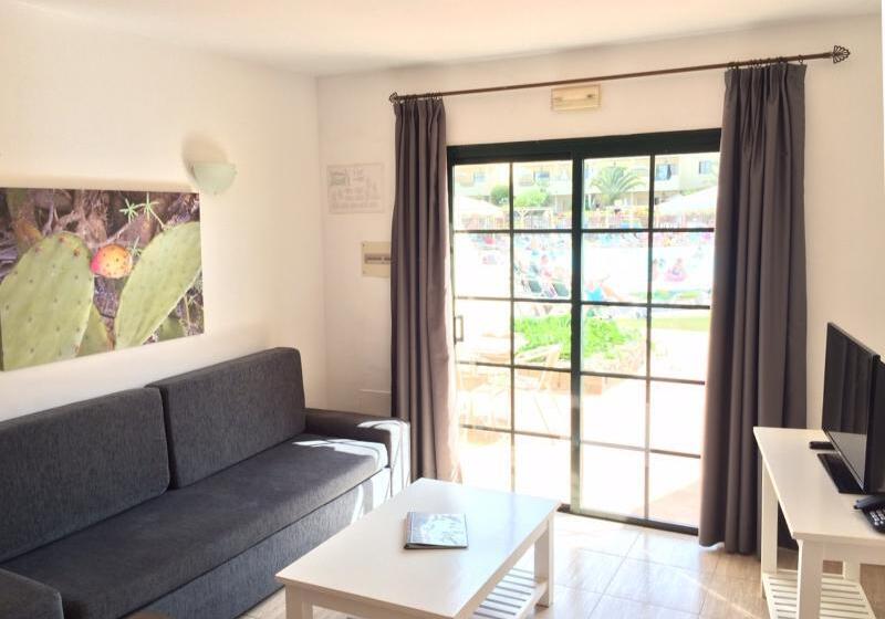 شقة غرفة واحدة, Apartamentos Santa Rosa