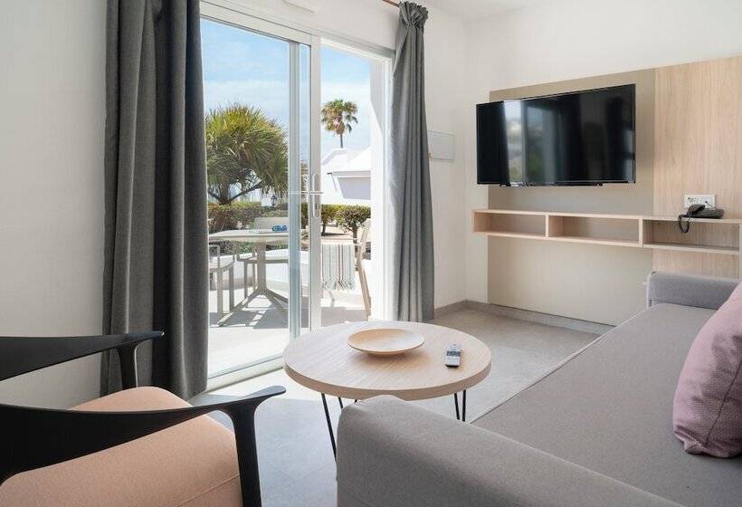 Apartamento Superior 1 Dormitorio, Apartamentos Santa Rosa