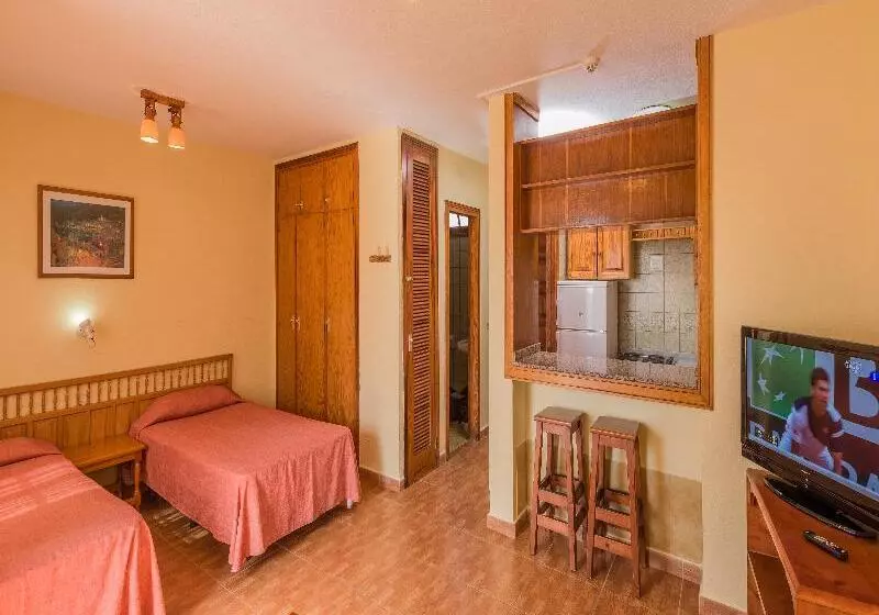 Standard-studio, Apartamentos Tinerfe Garden