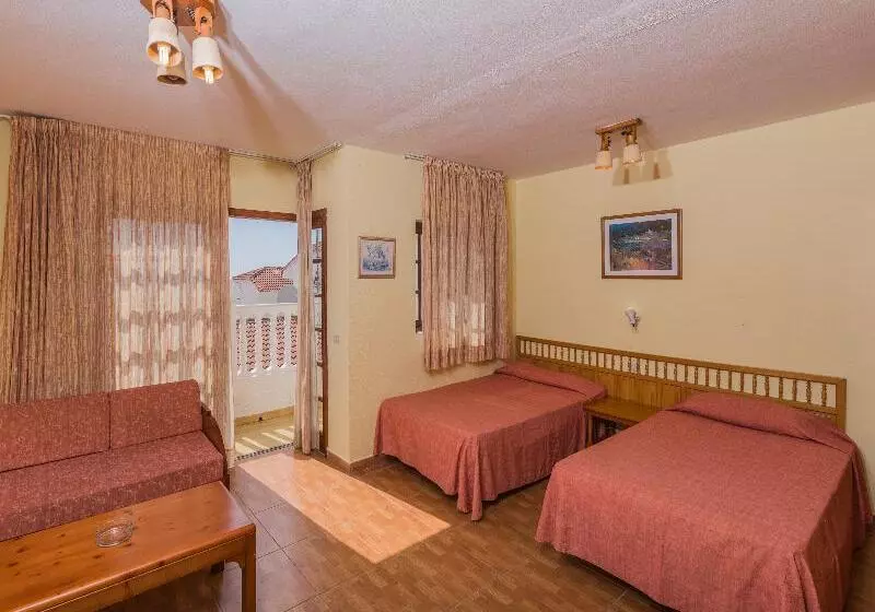 Standard-studio, Apartamentos Tinerfe Garden