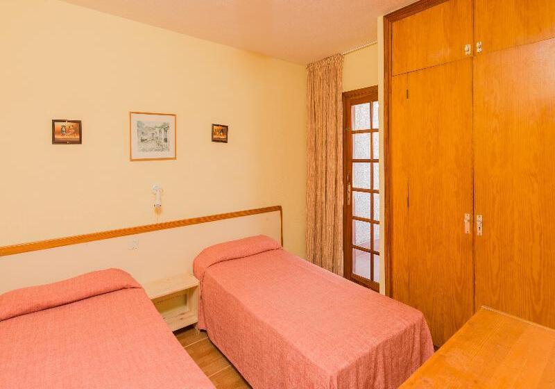 Апартаменты 1 Спальня, Apartamentos Tinerfe Garden