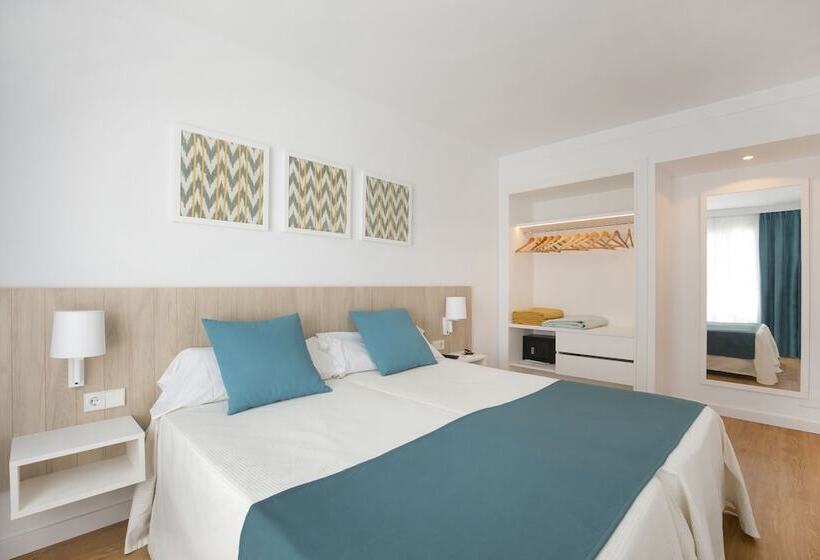 带海景及1个卧室的复式公寓, Cabot Hobby Club Apartments