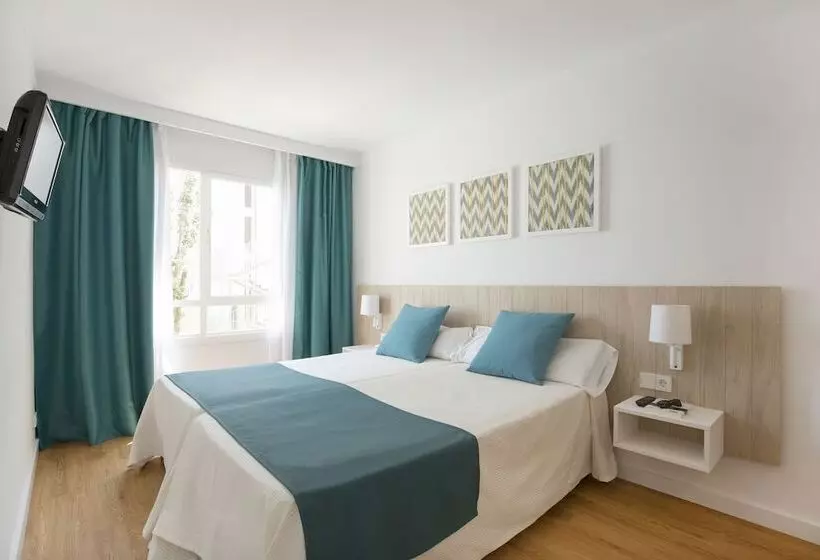1 Bedroom Deluxe Apartment Sea View, Cabot Hobby Club Apartments