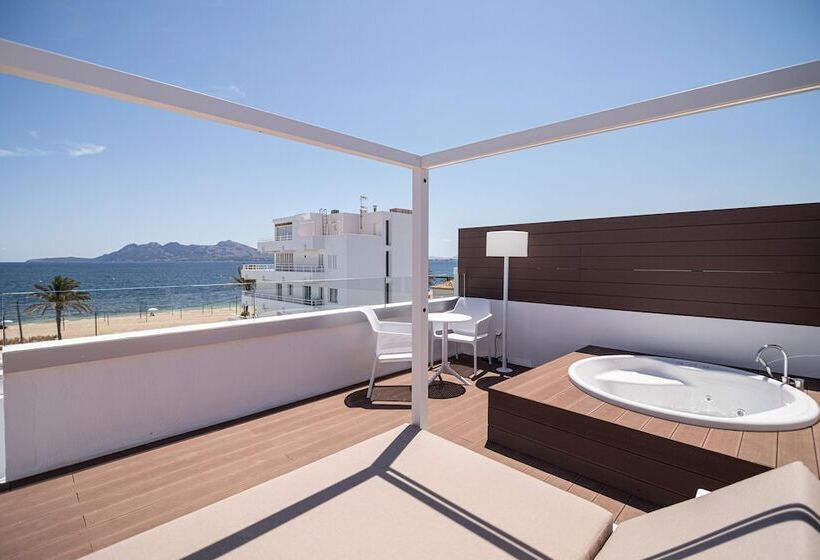 Апартаменты Deluxe 1 Спальня Вид на Море, Cabot Hobby Club Apartments