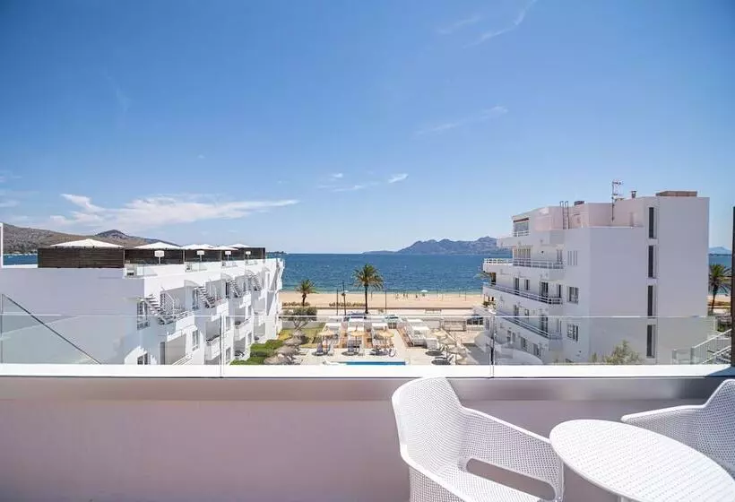 1 Bedroom Deluxe Apartment Sea View, Cabot Hobby Club Apartments