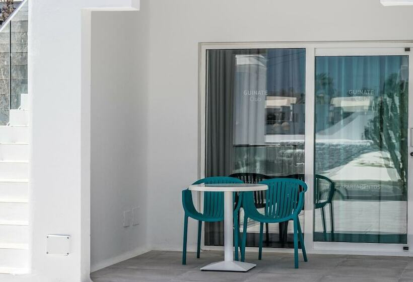 带1个卧室的基准公寓, Guinate Club Apartamentos