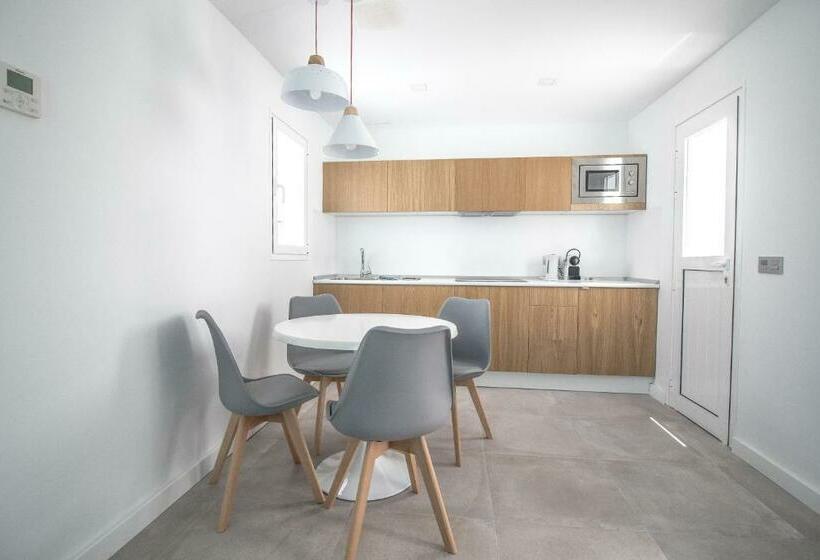 침실 2개 아파트, Guinate Club Apartamentos