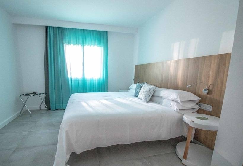 침실 1개 베이직 아피트, Guinate Club Apartamentos