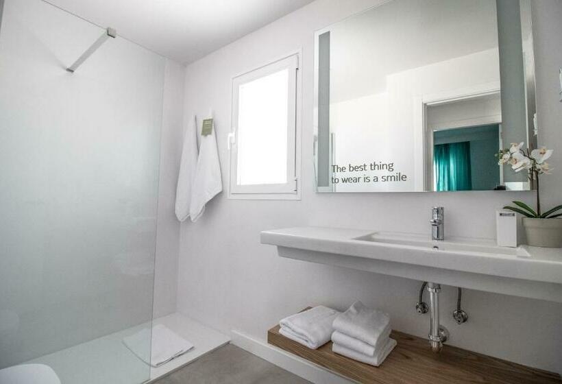 带1个卧室的公寓, Guinate Club Apartamentos