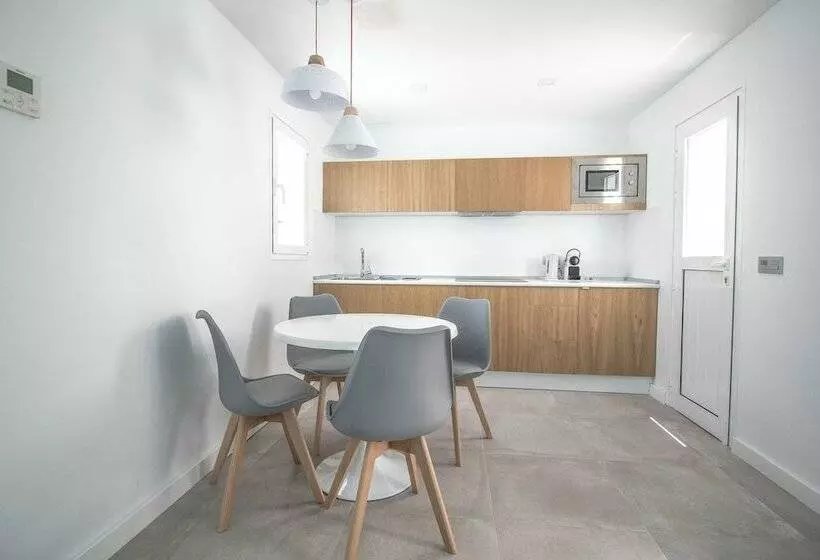 آپارتمان عادی 1 خوابه, Guinate Club Apartamentos