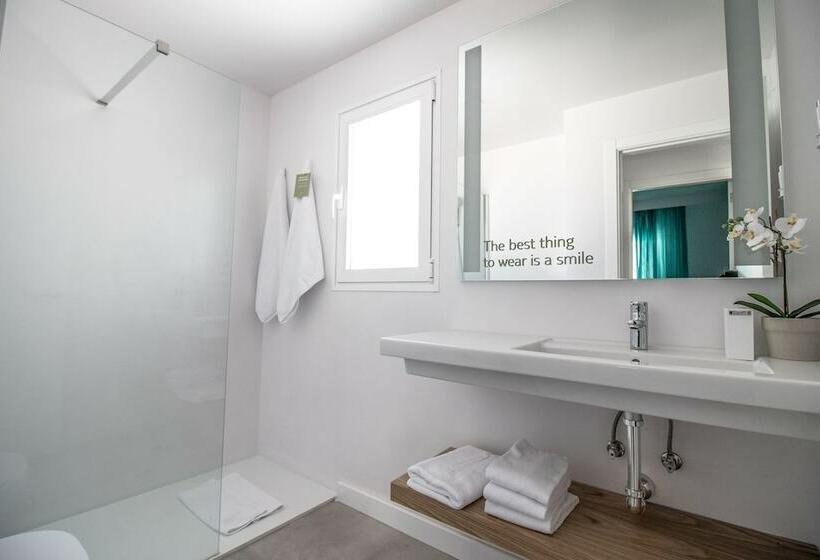침실 1개 베이직 아피트, Guinate Club Apartamentos