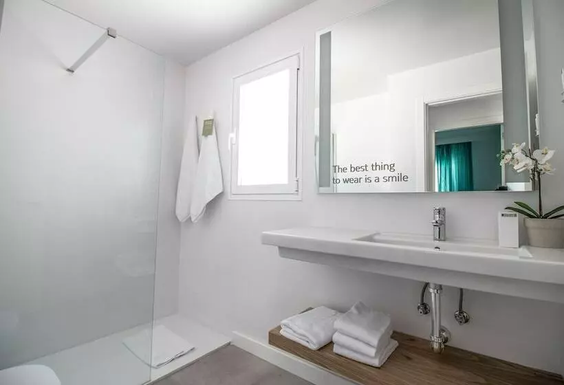 آپارتمان عادی 1 خوابه, Guinate Club Apartamentos
