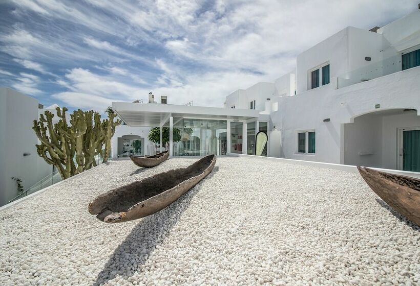 带1个卧室的基准公寓, Guinate Club Apartamentos