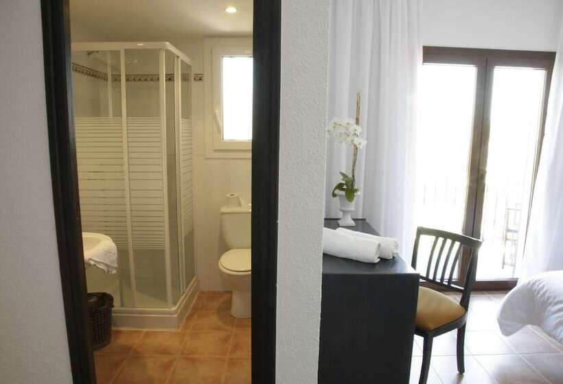 اتاق استاندارد با بالکن, Boutique Bon Repos   Adults Only