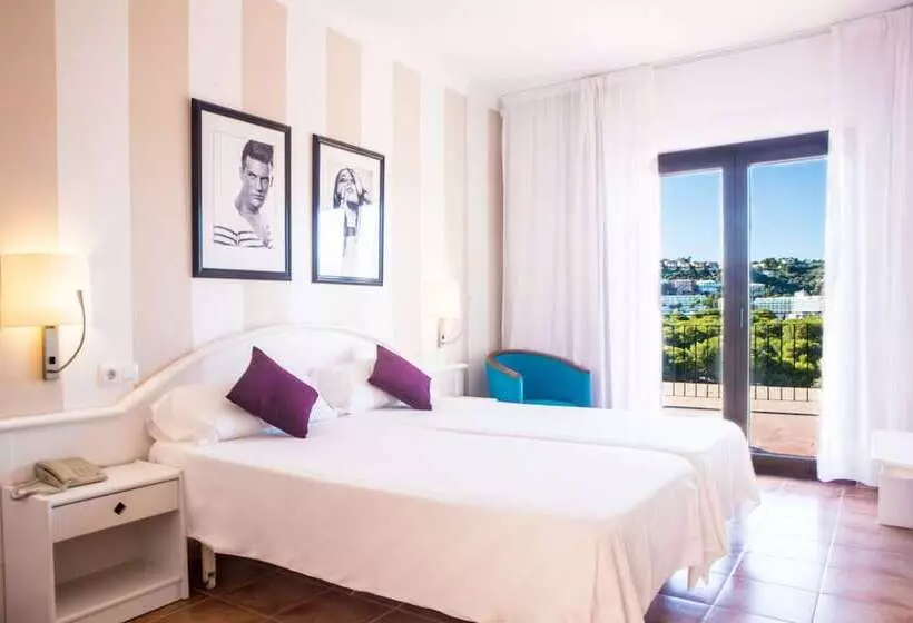 اتاق سوپریور با بالکن, Navia Santa Ponsa - Adults Only